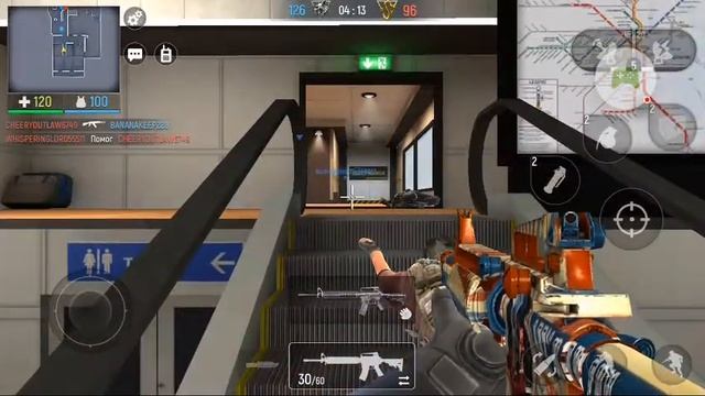 Modern Ops - Стрелялки Онлайн (FPS Шутер) – 2020-06-02 смотреть онлайн
