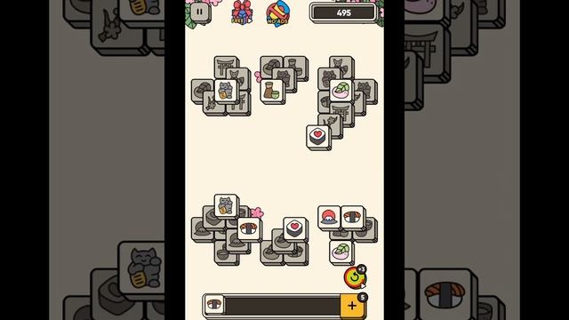 3 Tiles: Tile Connect and Match Block Puzzle Level 240 Gameplay смотреть онлайн