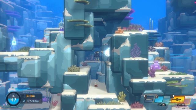 Dave The Diver - Первый Взгляд - Обзор Геймплея