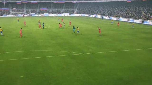 FIFA World. Матьё Вальбуэна смотреть онлайн