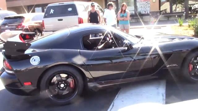 Dreams and Drivers (Cars and Coffee Event) Arrivals смотреть онлайн