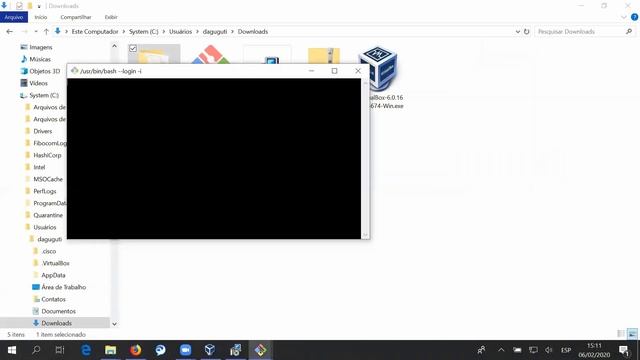 Oracle Vagrant Boxes en Windows смотреть онлайн