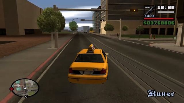 GTA San Andreas Оригинал и моды. Геймплей в 2022 смотреть онлайн