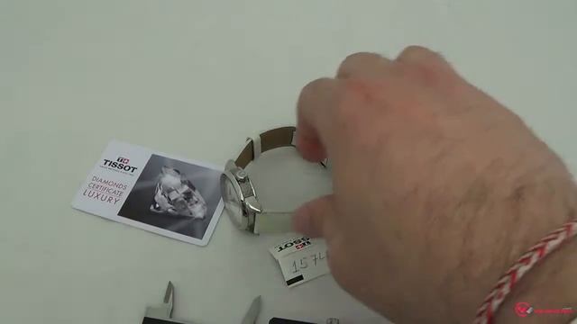 Tissot - Powermatic 80 T086.207.16.116.00