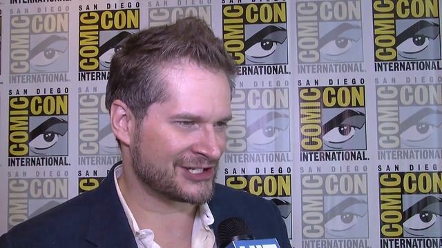 Comic Con 2013 - Bryan Fuller on Hannibal смотреть онлайн