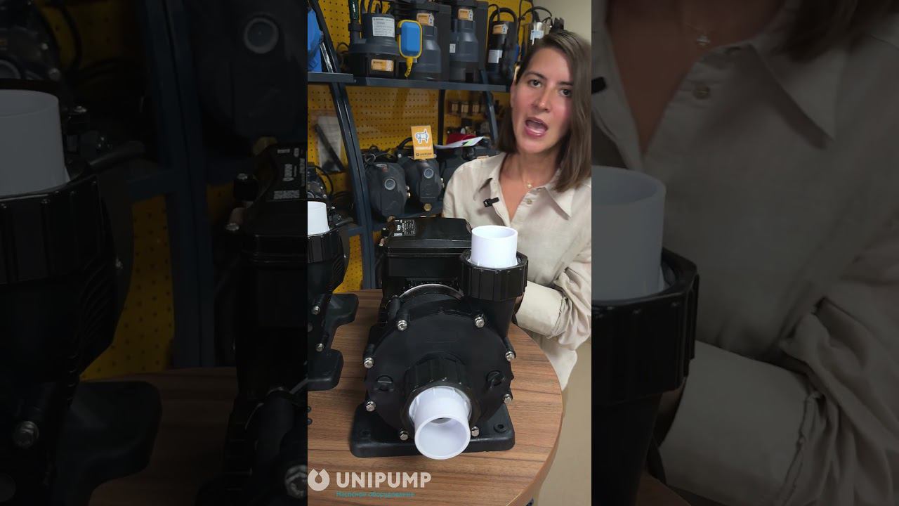 НОВИНКА Насосы для бассейнов UNIPUMP. #водоснабжение #насос #waterpump #pumps #бассейн #shorts смотреть онлайн