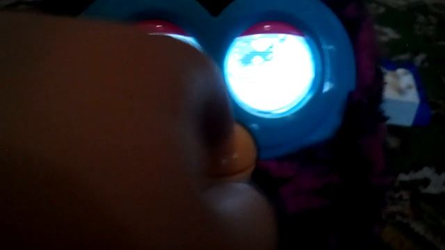 Фёрби снимается впервые в видео смотреть онлайн