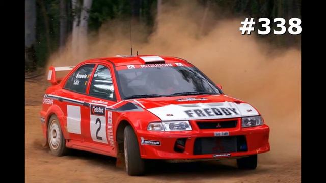 #338. Самые быстрые автомобили Mitsubishi (Современные иномарки) смотреть онлайн