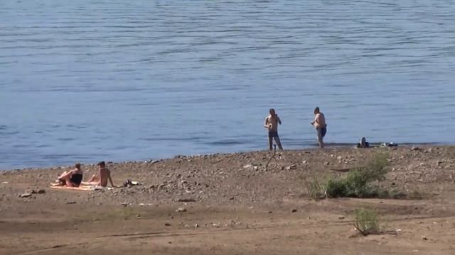 20120703 река Печора.(Пятлин-Печора) смотреть онлайн