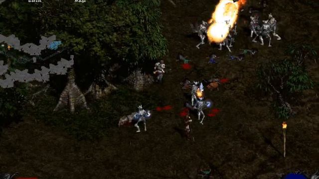 Let's Play Diablo 2: Lord of Destruction (Blind) - Flayer Jungle - Part 26 смотреть онлайн