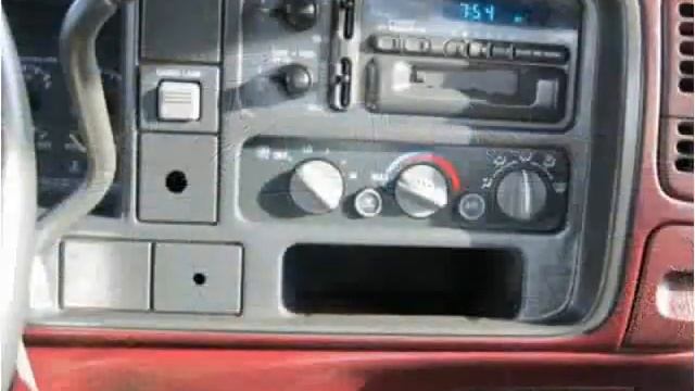 1996 Chevrolet C/K 1500 Used Cars Fayetteville TN смотреть онлайн