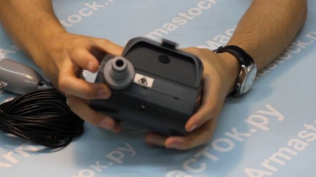 Таймер для автоматического полива POPE-1000 с датчиком дождя смотреть онлайн