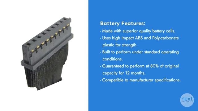 Apple Macbook Air 13" A1466 Battery смотреть онлайн