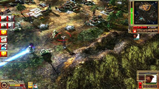Command & Conquer Generals Evolution | 1 hour ULTRA HARD FIGHT ! смотреть онлайн