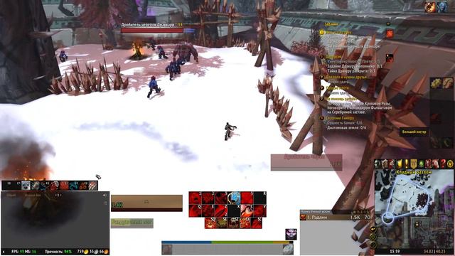 #4 Волтар 2 - Зул'Драк [WoW: WotLK] смотреть онлайн