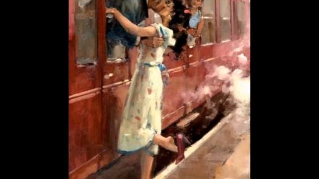 Иван Шмелёв Поезд идет все быстрей Т.Хренников смотреть онлайн