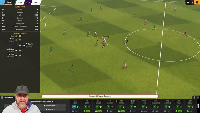YOU made me do this! - The FM24 Journeyman - C3 EP38 - Aldosivi - Argentina смотреть онлайн