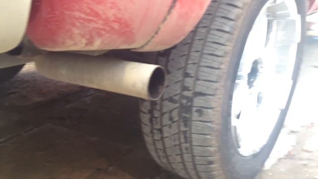 Chevy Tahoe 2Dr Engine Sound