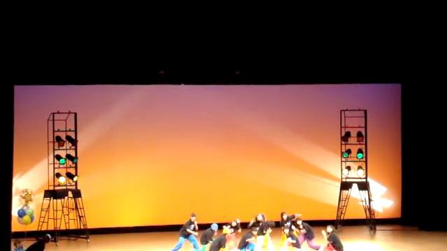 キッズダンス発表会（Studio.H）　１ смотреть онлайн
