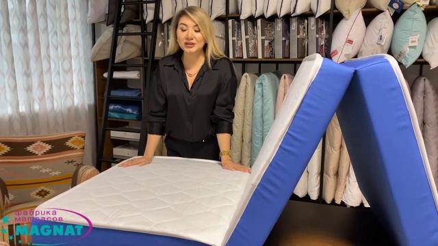 Гостевой матрас «Трансформер» смотреть онлайн