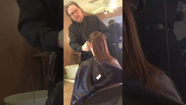 Curtis Foster The Real Edward Scissorhands Rhianna's B & A Cut смотреть онлайн