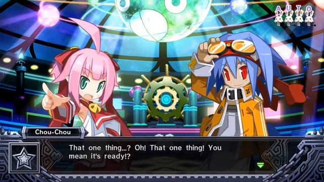 Mugen Souls Z Gameplay смотреть онлайн