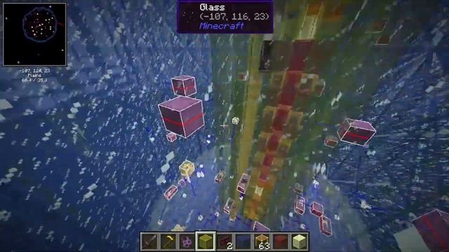 Reactor based shulker farm (1D, 3000+ shells per hour, easy survival build) Minecraft Java 18.x смотреть онлайн