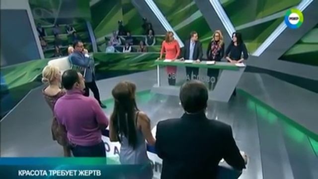 ДИАНА МАКИЕВА "СЛОВО ЗА СЛОВО"- "Красота.Что это?!" смотреть онлайн