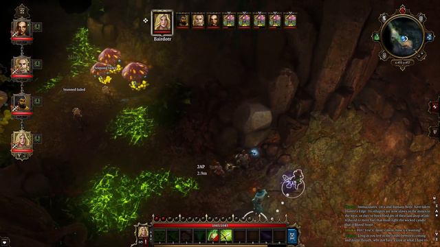 DIVINITY ORIGINAL SIN 1 ENHANCED EDITION Let's Play #25 | Discovering Phantom Forest смотреть онлайн