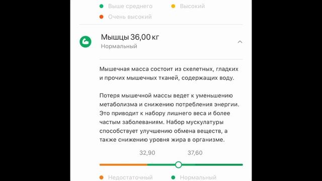 Обзор на весы Xiaomi Mi Smart Scale 2