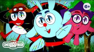 Сʍᴇɯᴀᴩиᴋи и ʍᴀɯинᴀ ʙᴩᴇʍᴇни 7+