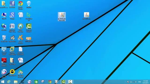 تشغيل جافا على Windows 8 و Windows 8 1 وفتح برنامج جارلس смотреть онлайн