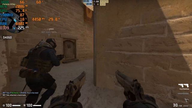 Counter Strike Global Offensive - 1080p/1440p MAX SETTINGS - The 2021 Razer Blade 14 (RTX 3080/100W смотреть онлайн