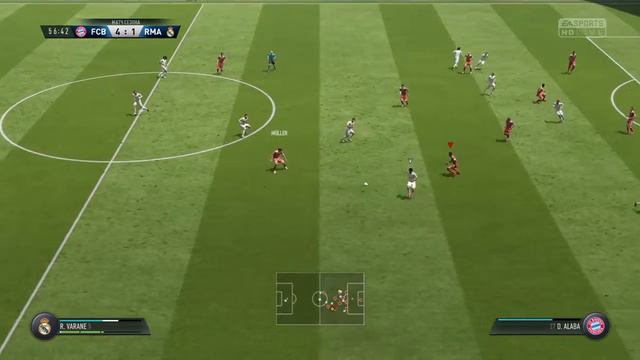 FIFA 18/БАВАРИЯ В ДЕЛЕ/Сезоны/Онлайн/ смотреть онлайн