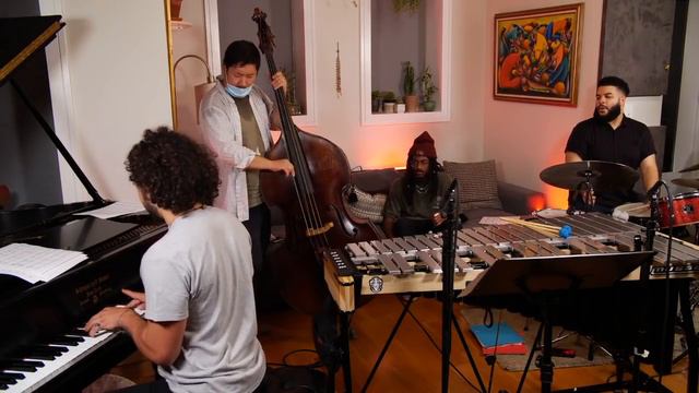 Emmet Cohen w/ Joel Ross | Rhythm-A-Ning смотреть онлайн