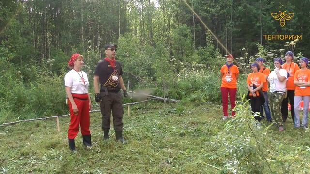 Молодой ТЕНТОРИУМ. Серия 5 смотреть онлайн