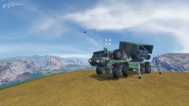 Space Engineers - Mobile SAM Launcher смотреть онлайн