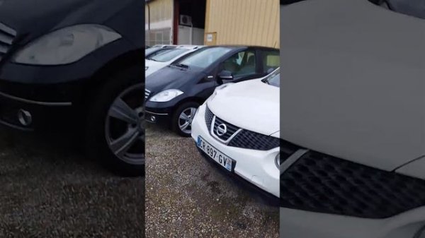 авторынок во Франции. Autohaus France. #France #autohaus #авторынок #франция #автомобили #буавто