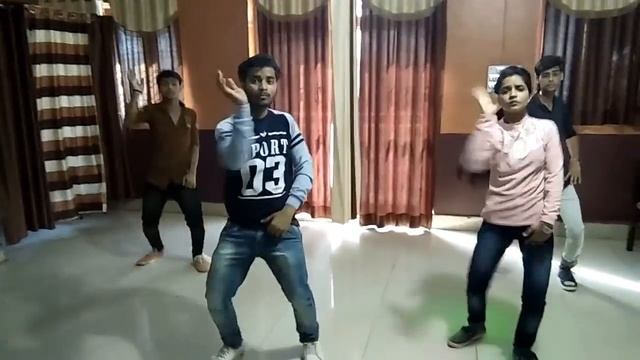 Chatur naar Dance video movie ( machine) Dance choreography BY ABCD DANCE GROUP смотреть онлайн
