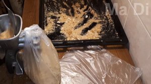 Панировочные сухари по рецепту моей бабули