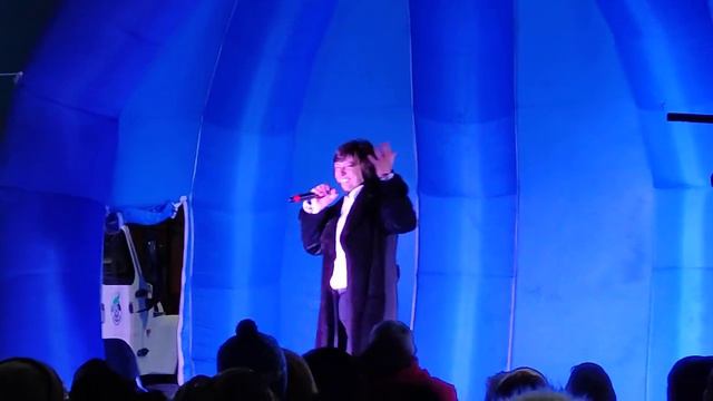 Прохор Шаляпин на дне оленевода Новый Порт 2021год. смотреть онлайн