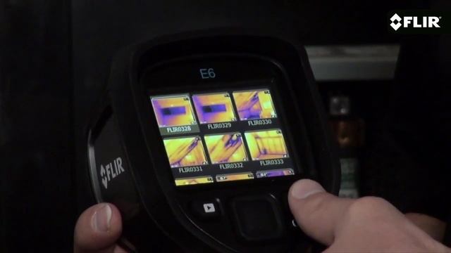 Introducing the FLIR E6 Infrared Camera with MSX смотреть онлайн