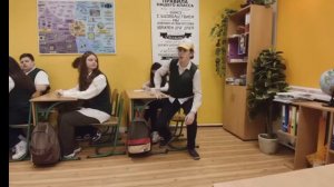 ОТ ПЕРВОГО ЛИЦА: (ШГШ) 4 СЕЗОН 29 СЕРИЯ