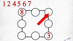 УЧИМСЯ РЕШАТЬ ЛОГИЧЕСКИЕ ЗАДАЧИ ЗАДАЧА НА РАССТАНОВКУ ЧИСЕЛ  ОЛИМПИАДА ПО МАТЕМАТИКЕ НАЧАЛЬНАЯ ШКОЛ