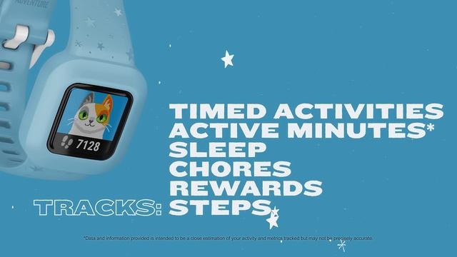 Garmin: vívofit jr. 3 – Check Out Our Kids Fitness Trackers смотреть онлайн