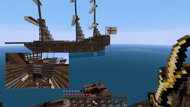 KigerCraft Does Super Pirate Battle Royale! | Minecraft смотреть онлайн