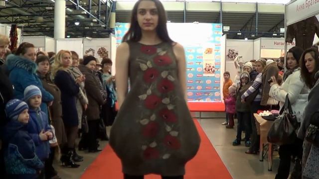 Артколо Всеукраинский Фестиваль валяния смотреть онлайн