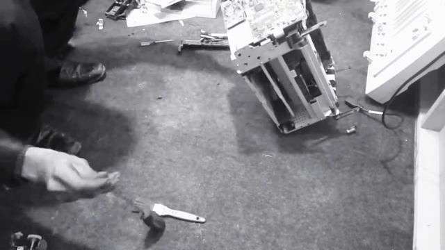 How To Repair Hp Printer  1522