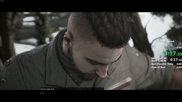 Atomic Heart Any% Speedrun in 6 minutes (6:27) смотреть онлайн