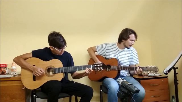 Блюз для двоих (А. И. Виницкий) смотреть онлайн